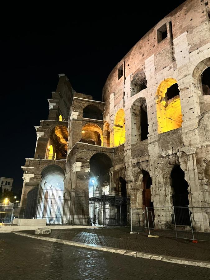 Gladiatorooms Rome - Colosseo Dış mekan fotoğraf